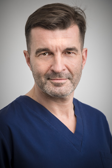 Dr hab.n. med. Łukasz Kaska – specjalista chirurgii ogólnej