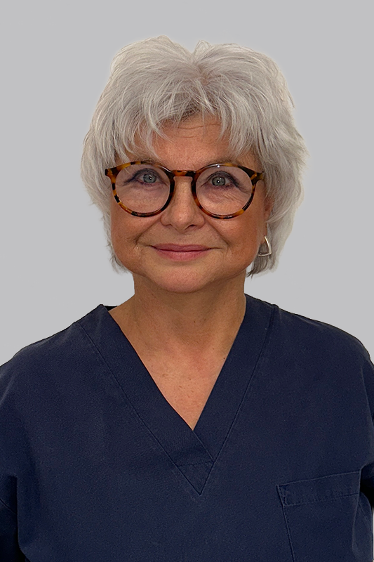 lek. med. Ilona Olszaniec- Kozakiewicz