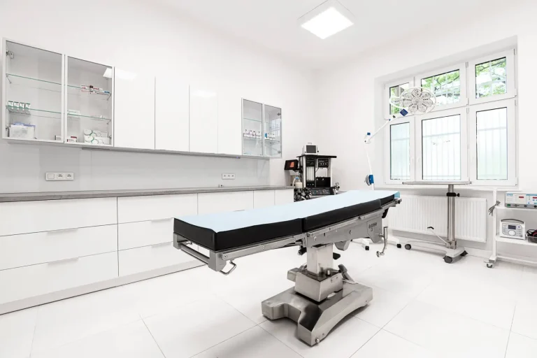 sala operacyjna kliniki Medissima